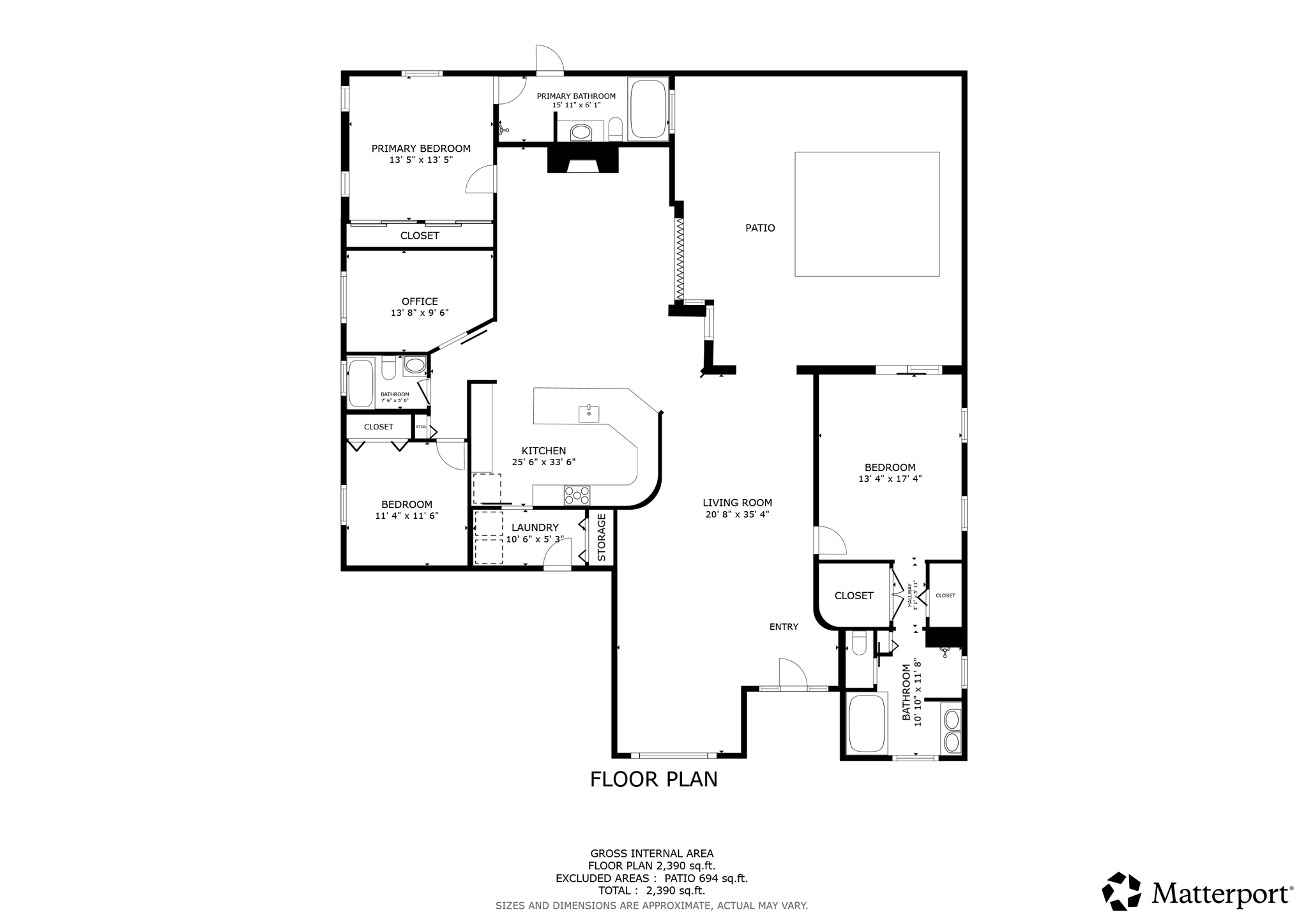 Floorplan #1