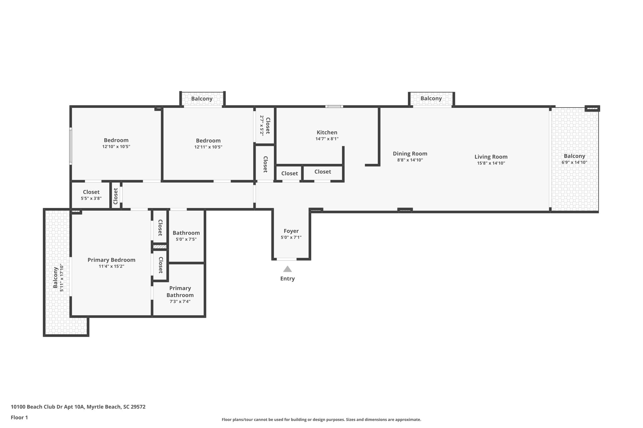 Floorplan #1