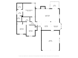 Floorplan #1