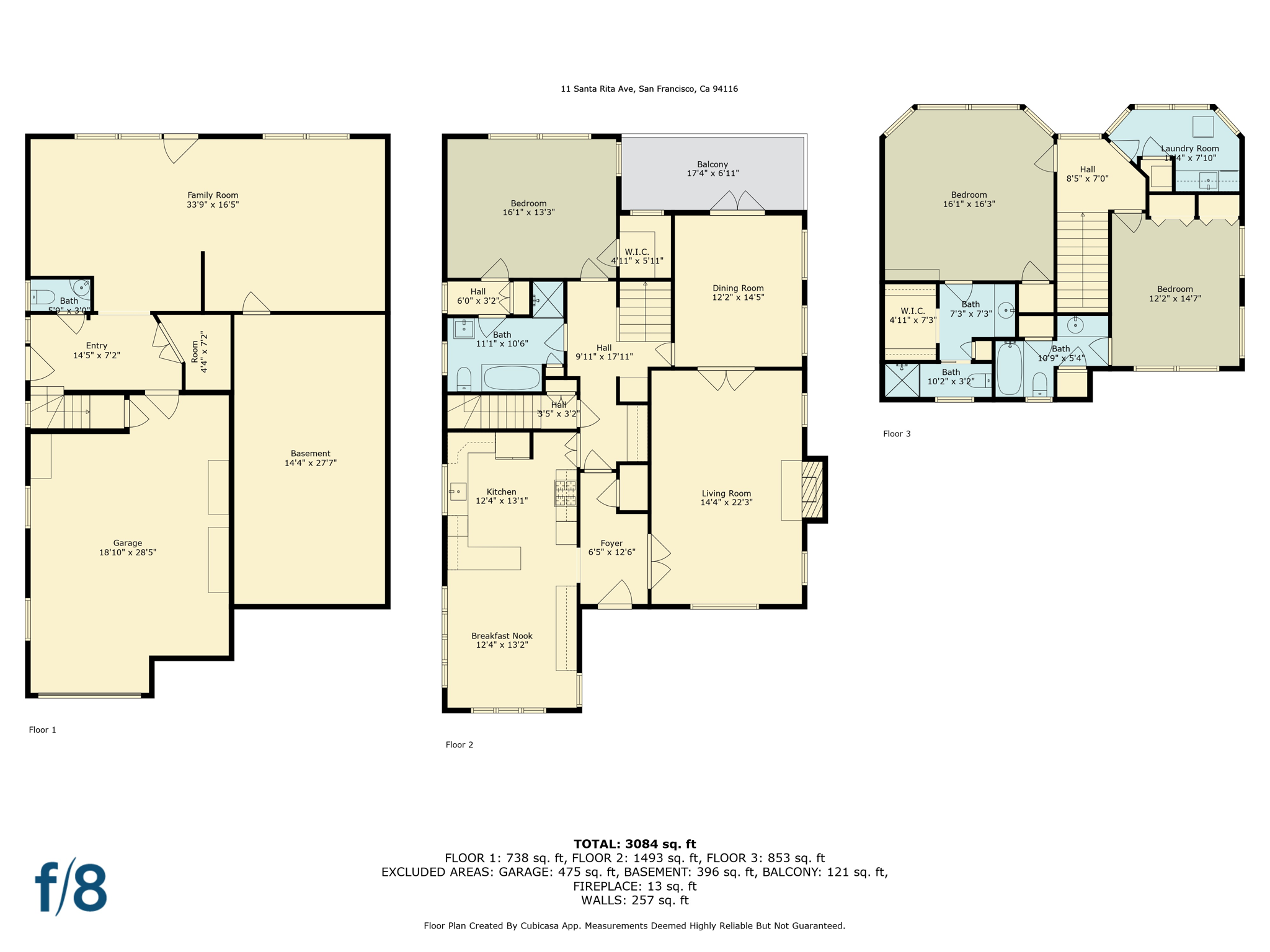 Floorplan #1