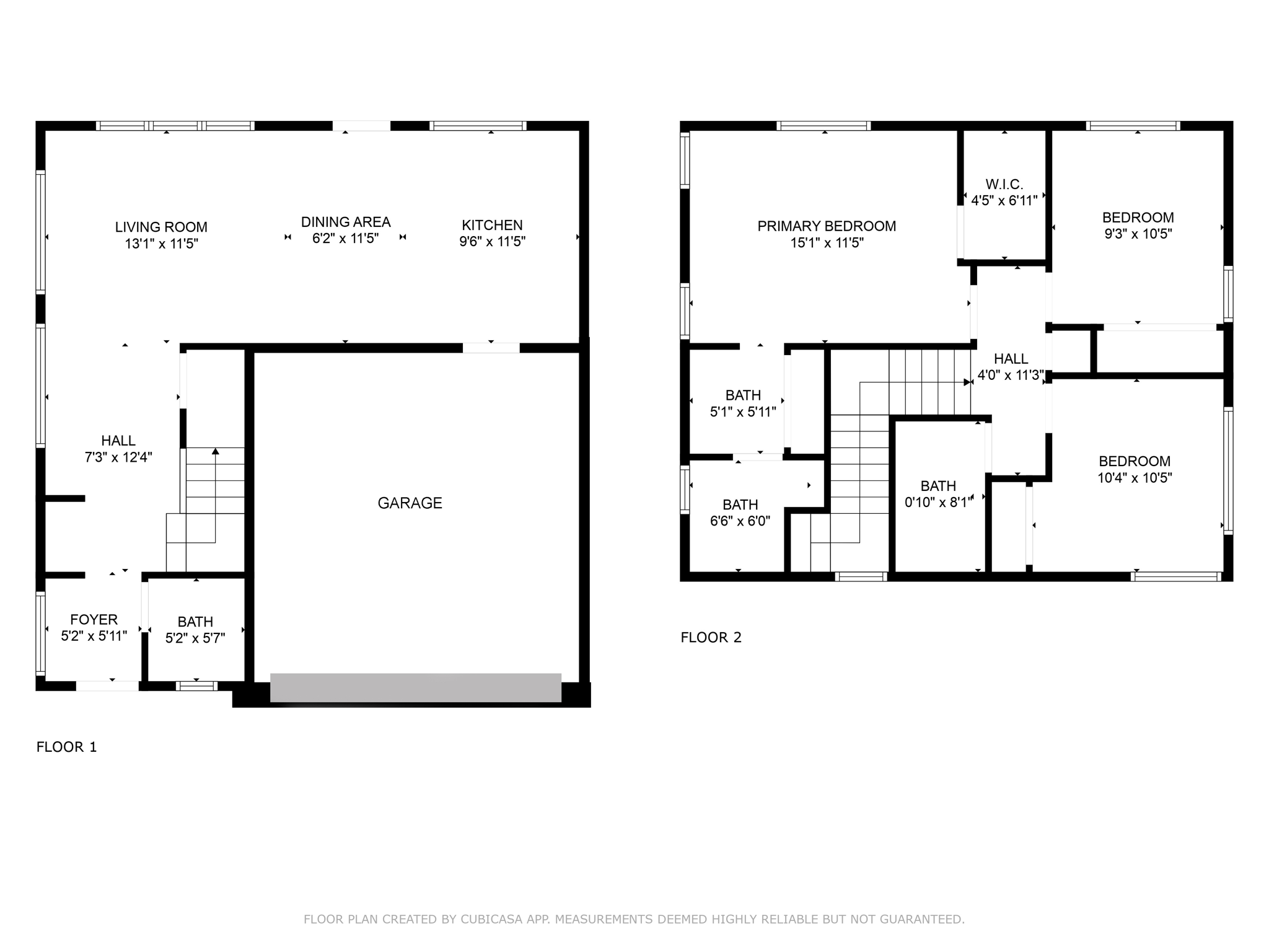 Floorplan #2