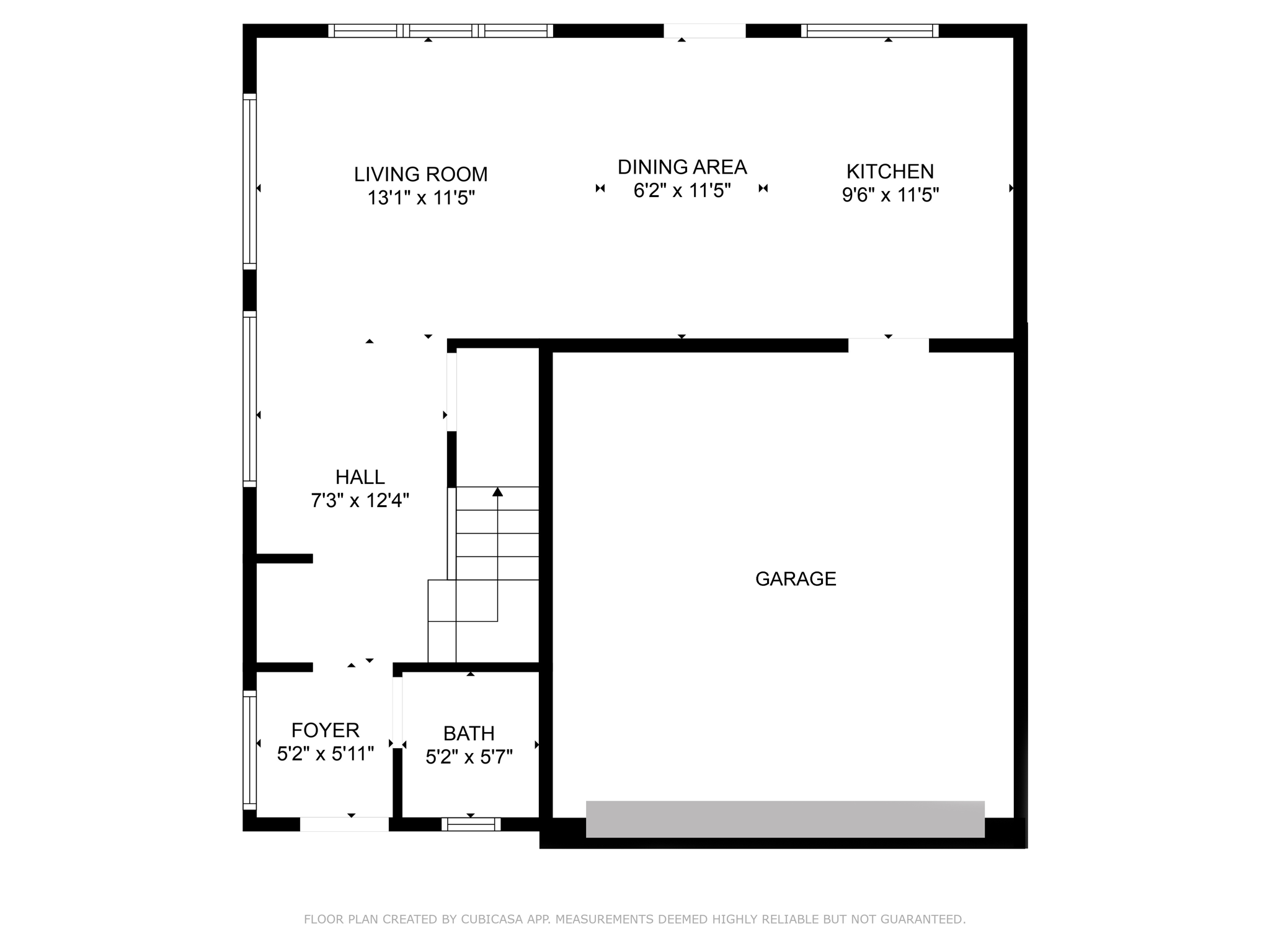 Floorplan #3