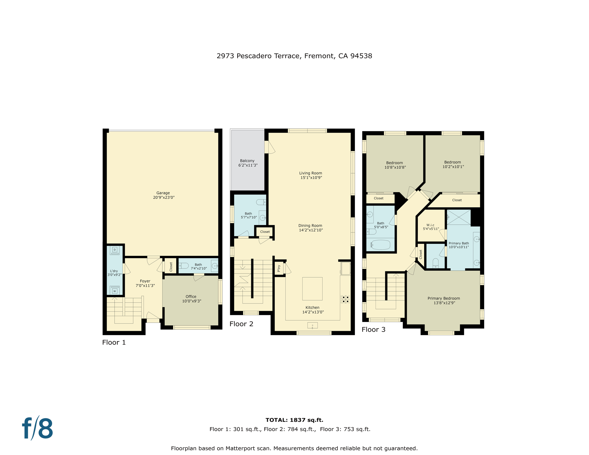 Floorplan #1