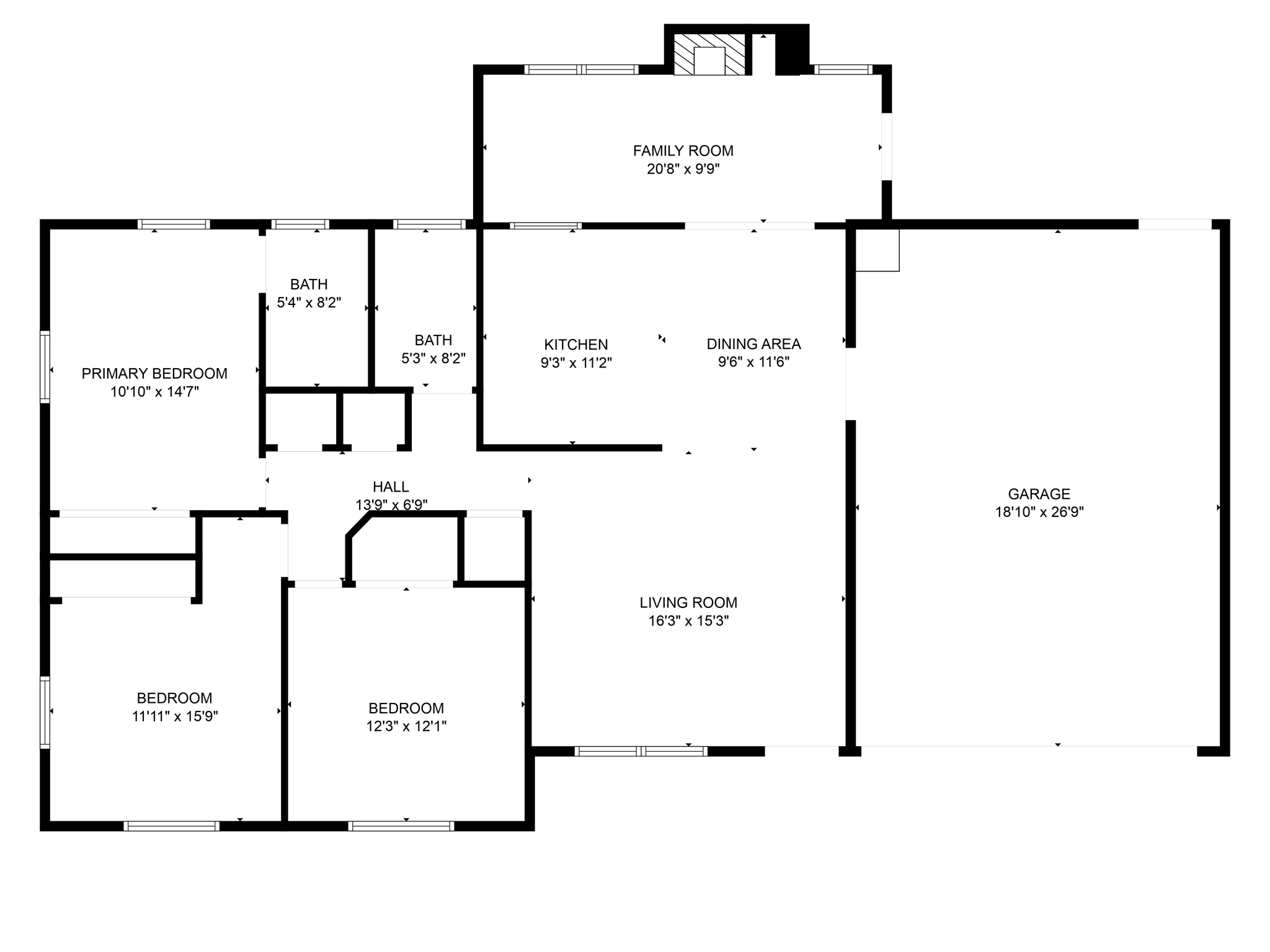 Floorplan #1