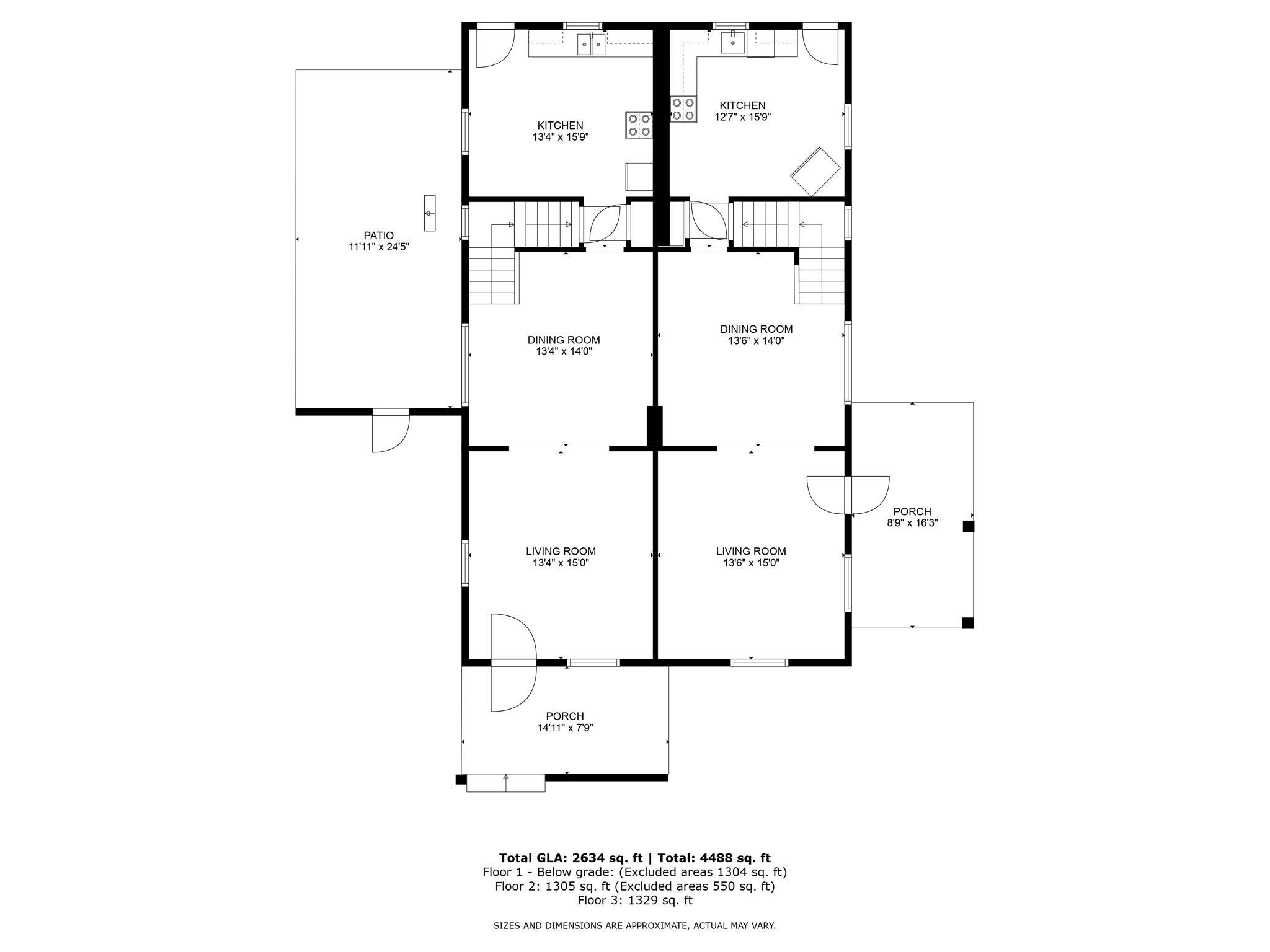 Floorplan #2
