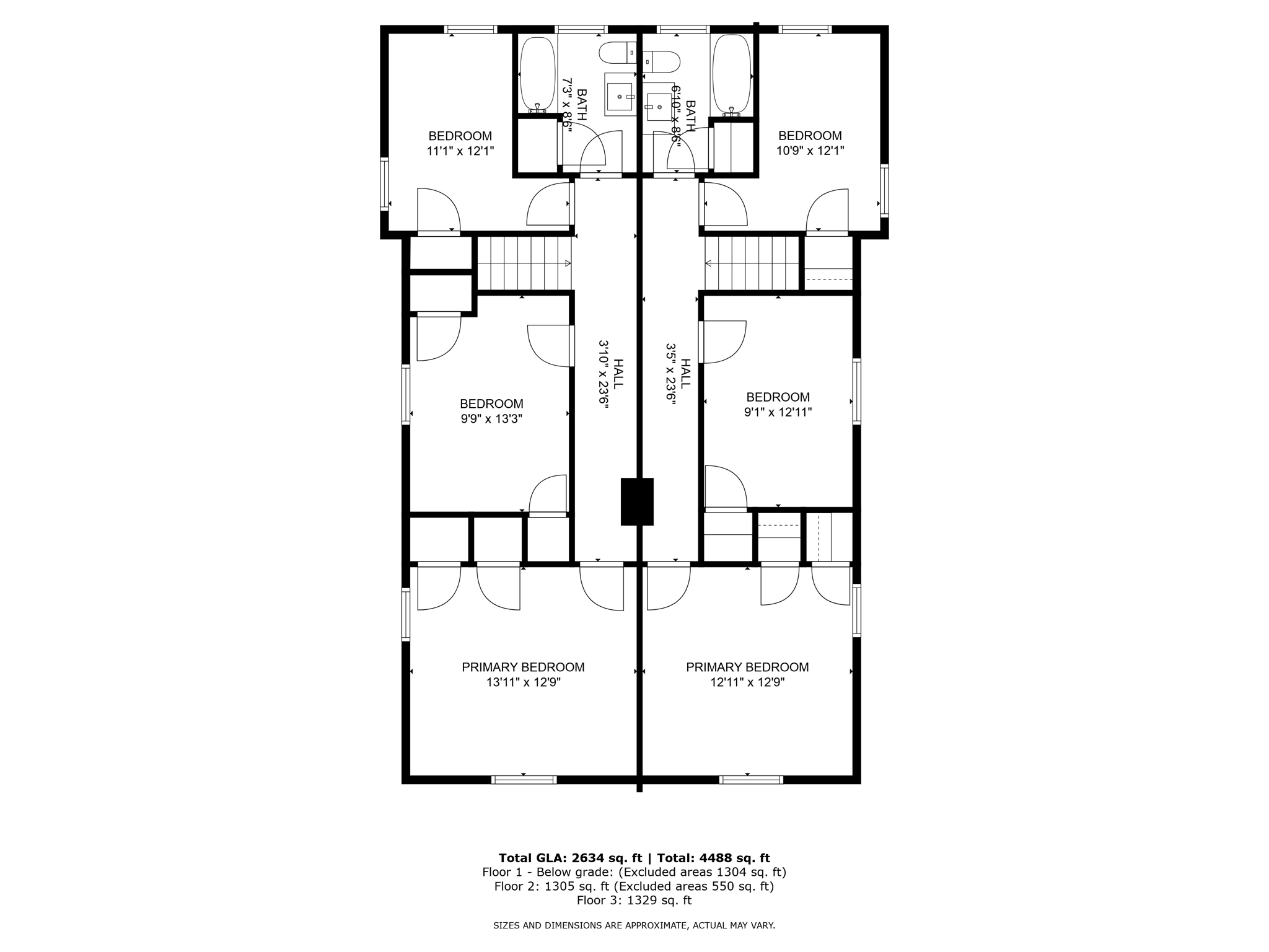 Floorplan #3