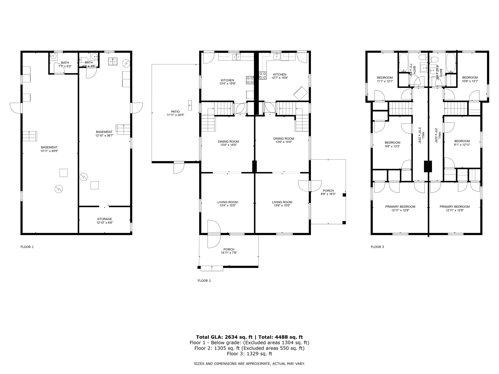Floorplan #4