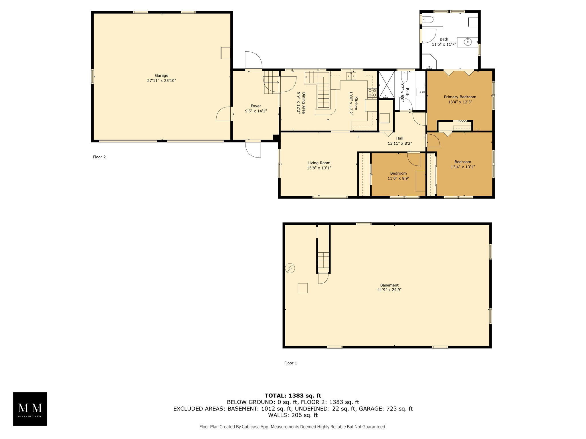 Floorplan #3