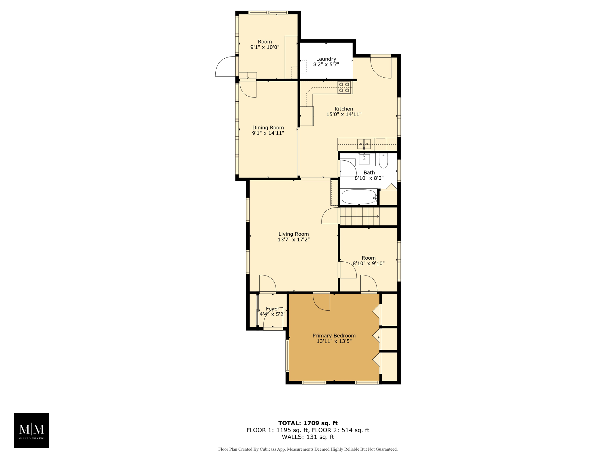Floorplan #1