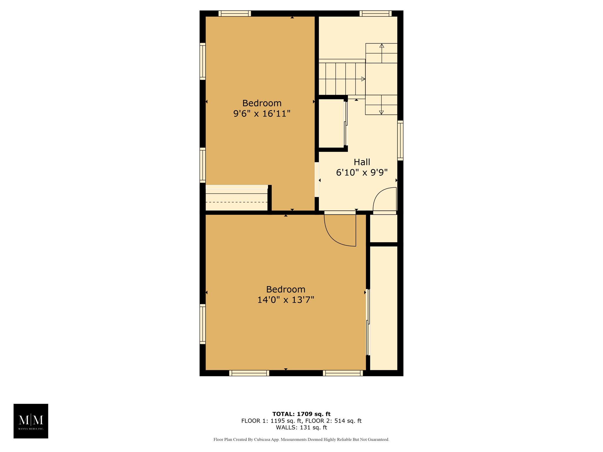 Floorplan #2