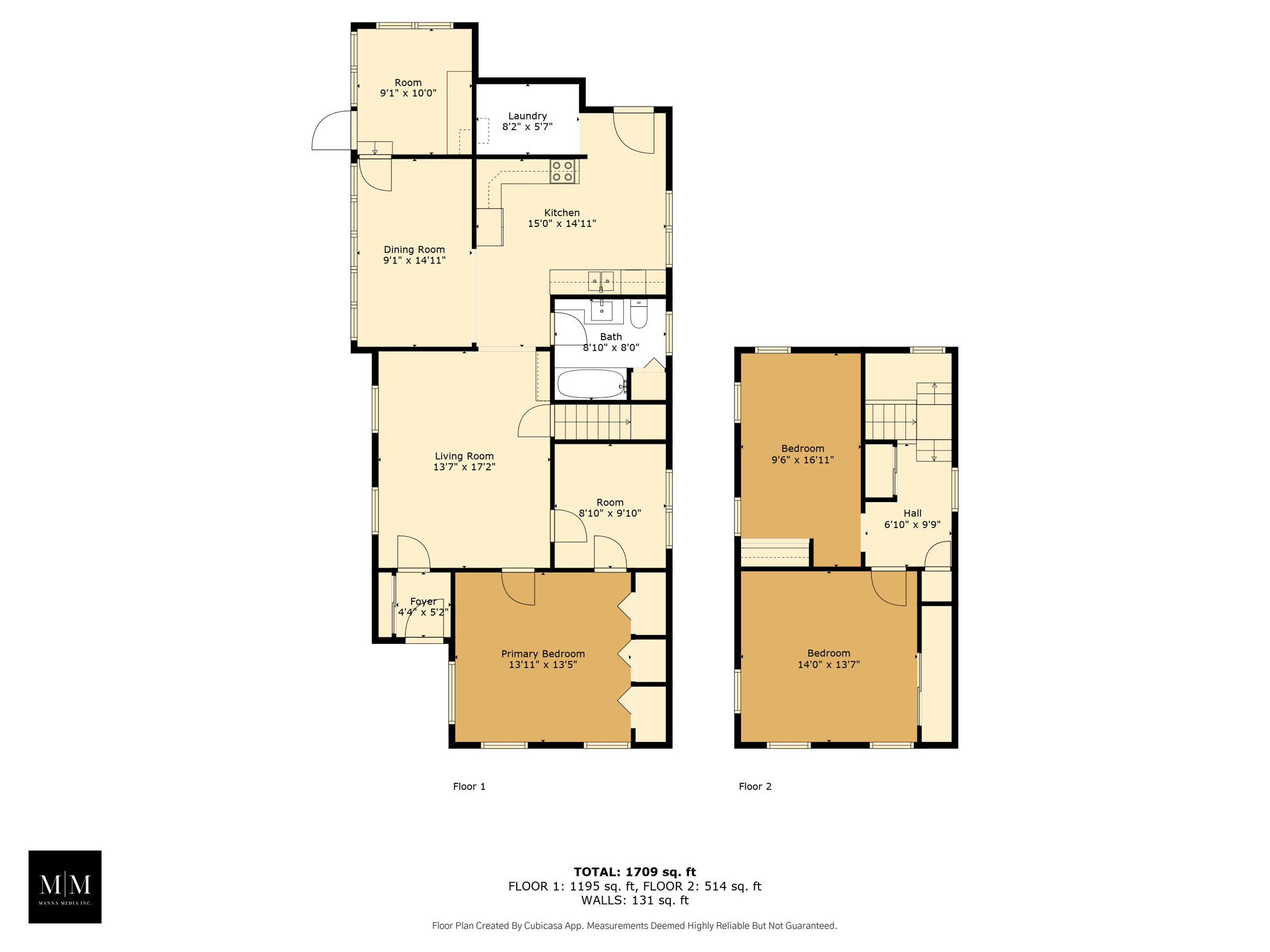 Floorplan #3