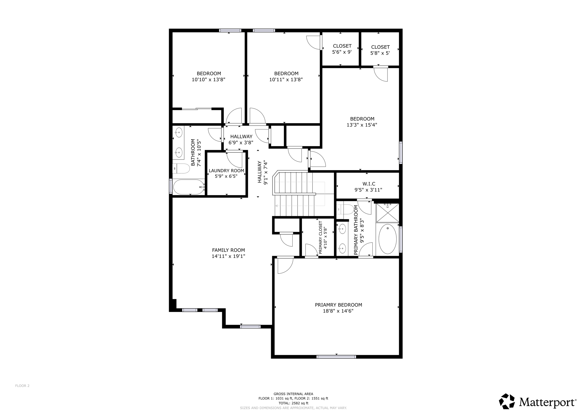 Floorplan #2