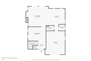 Floorplan #2
