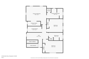 Floorplan #3