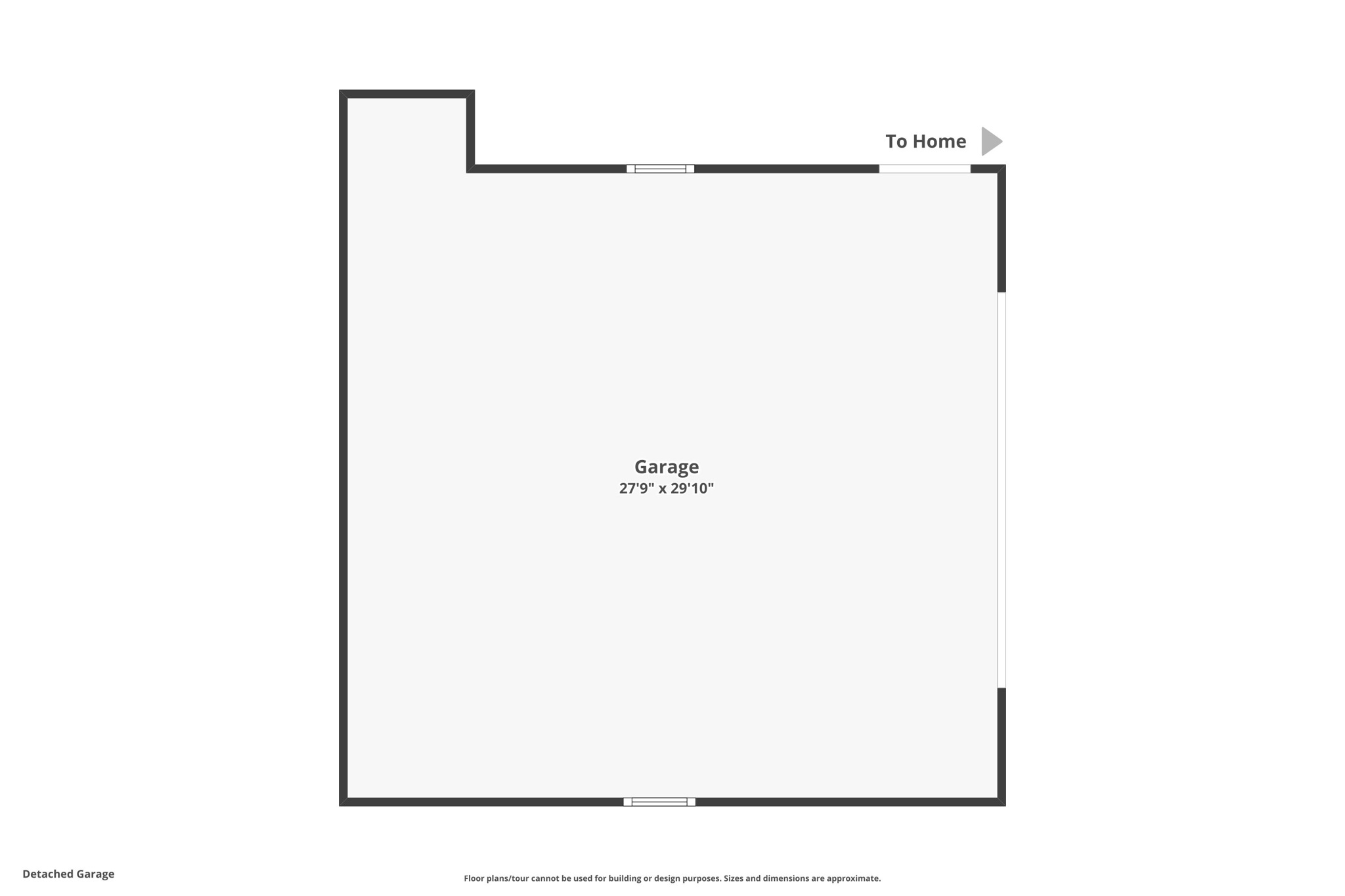 Detached-Garage