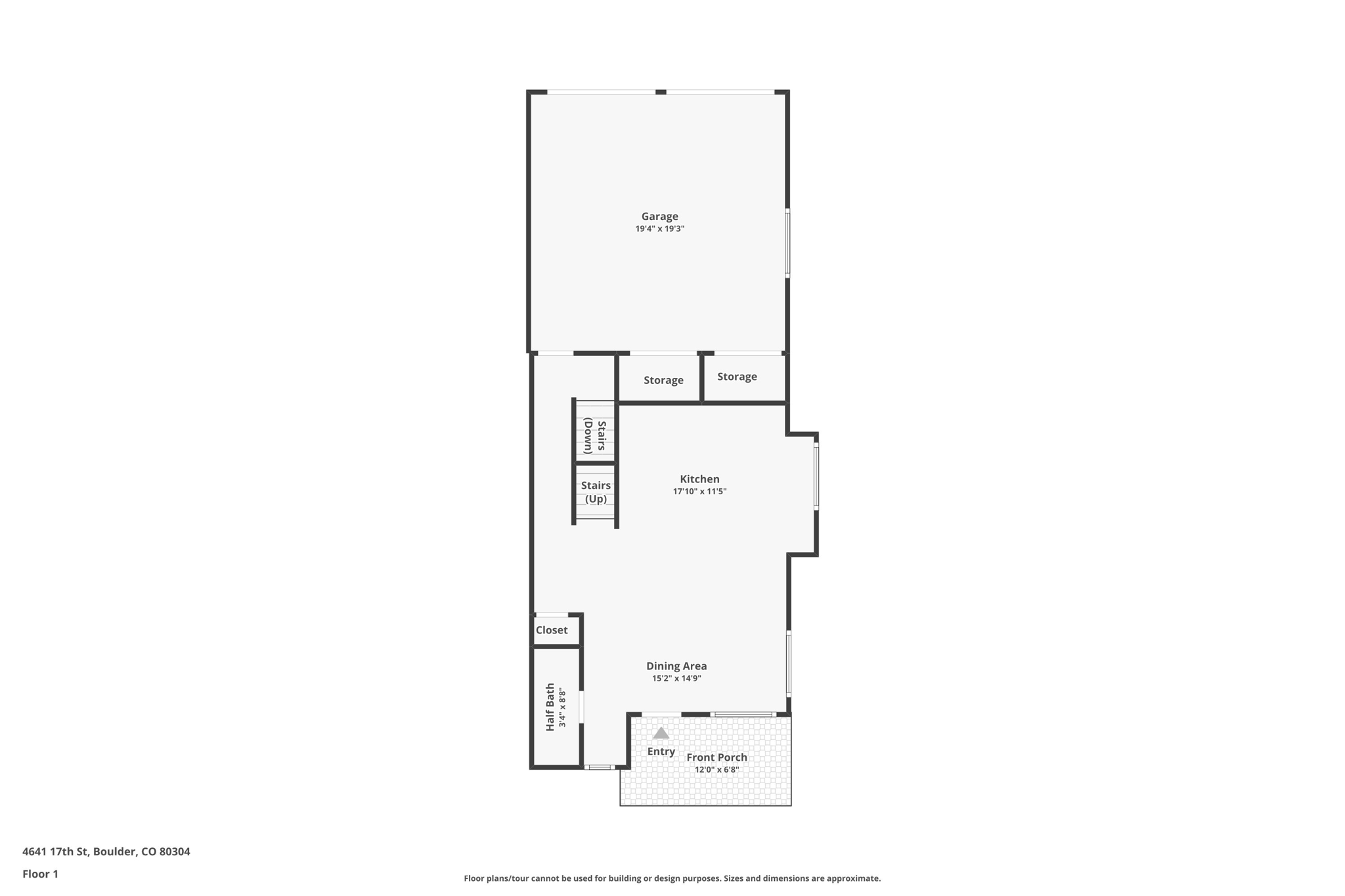 Floorplan #3