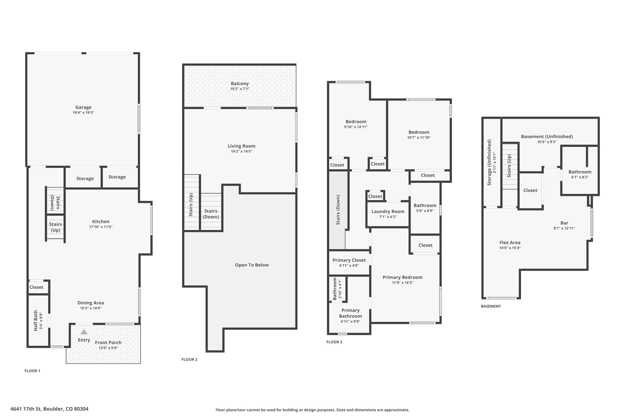 Floorplan #4