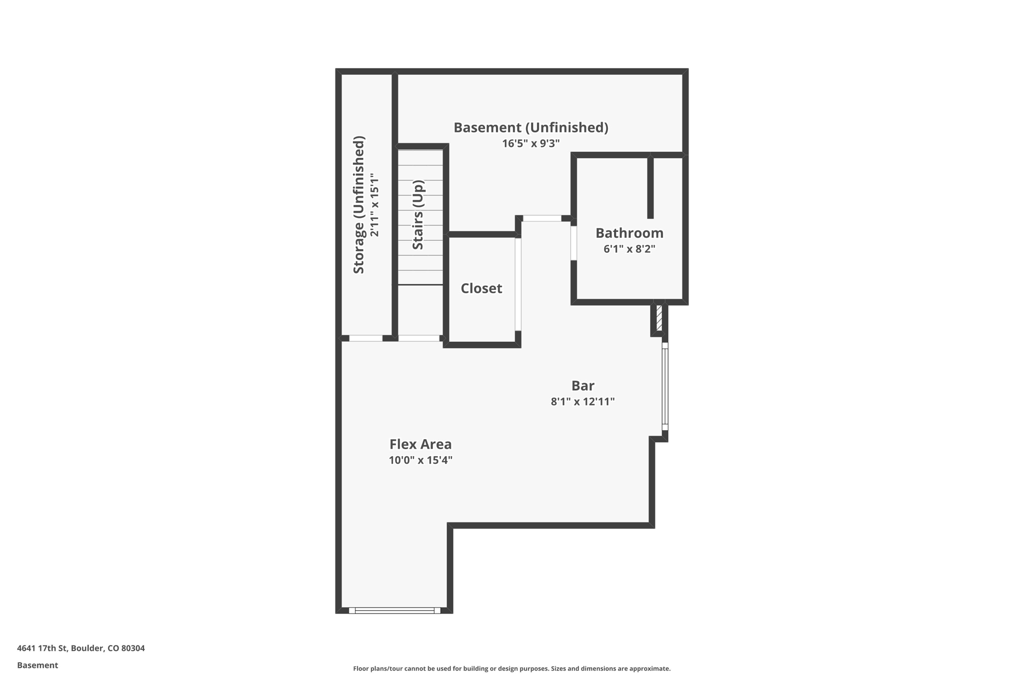 Floorplan #5