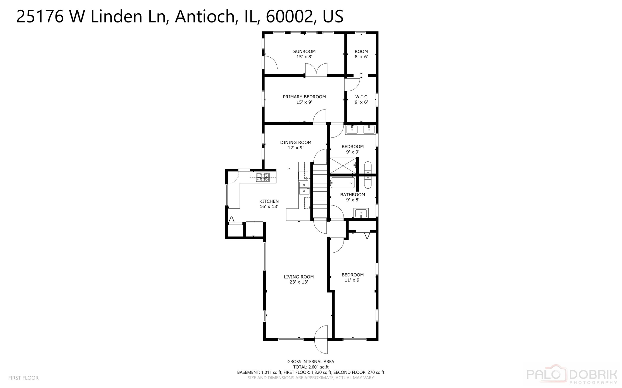 Floorplan #2