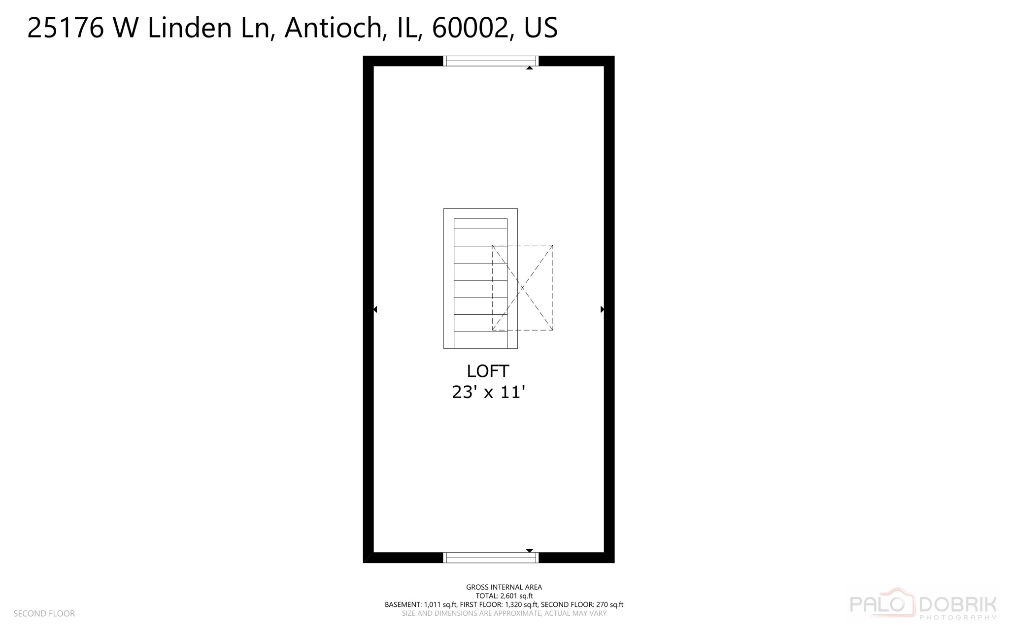 Floorplan #3