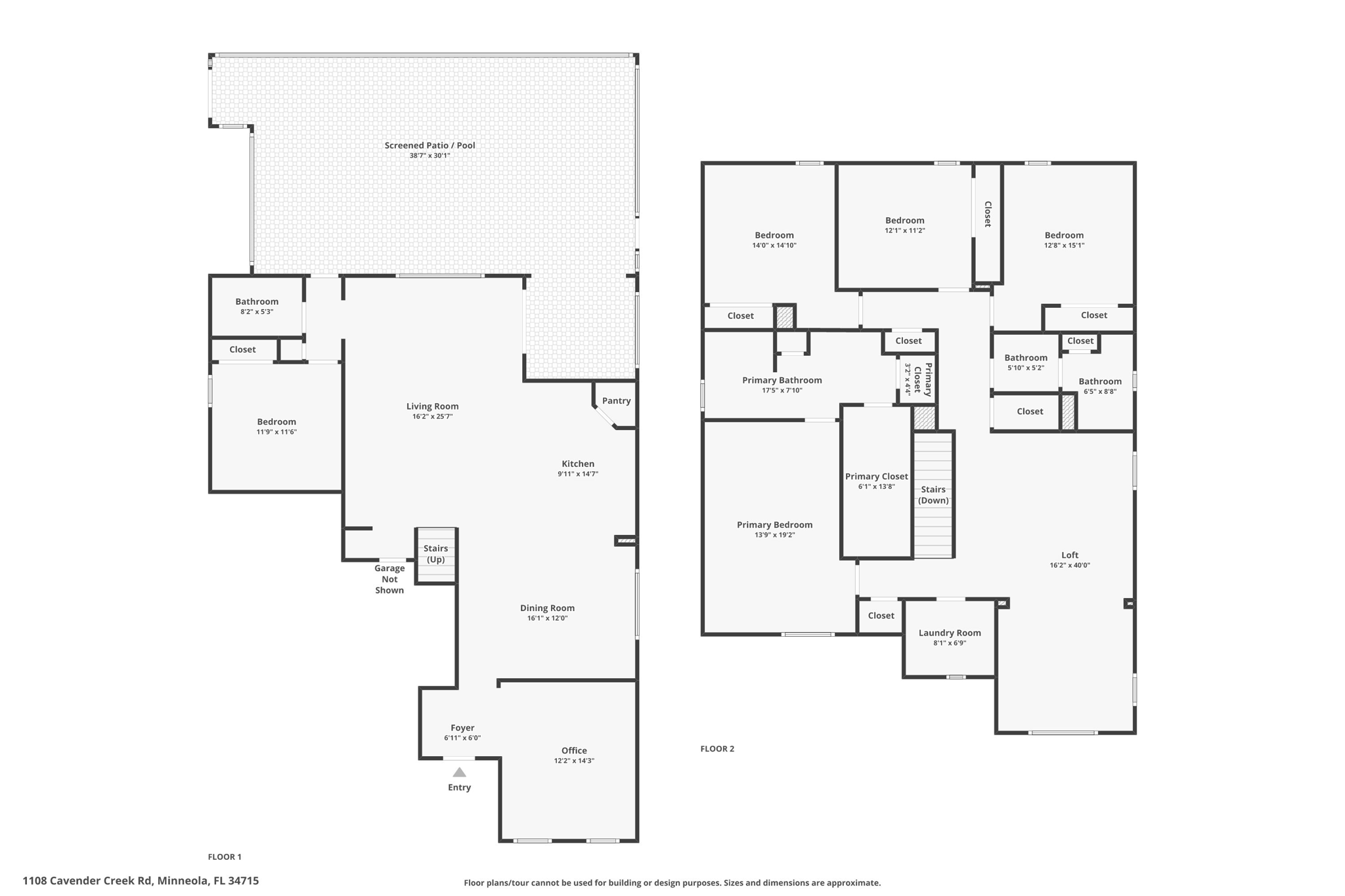 Floorplan #1