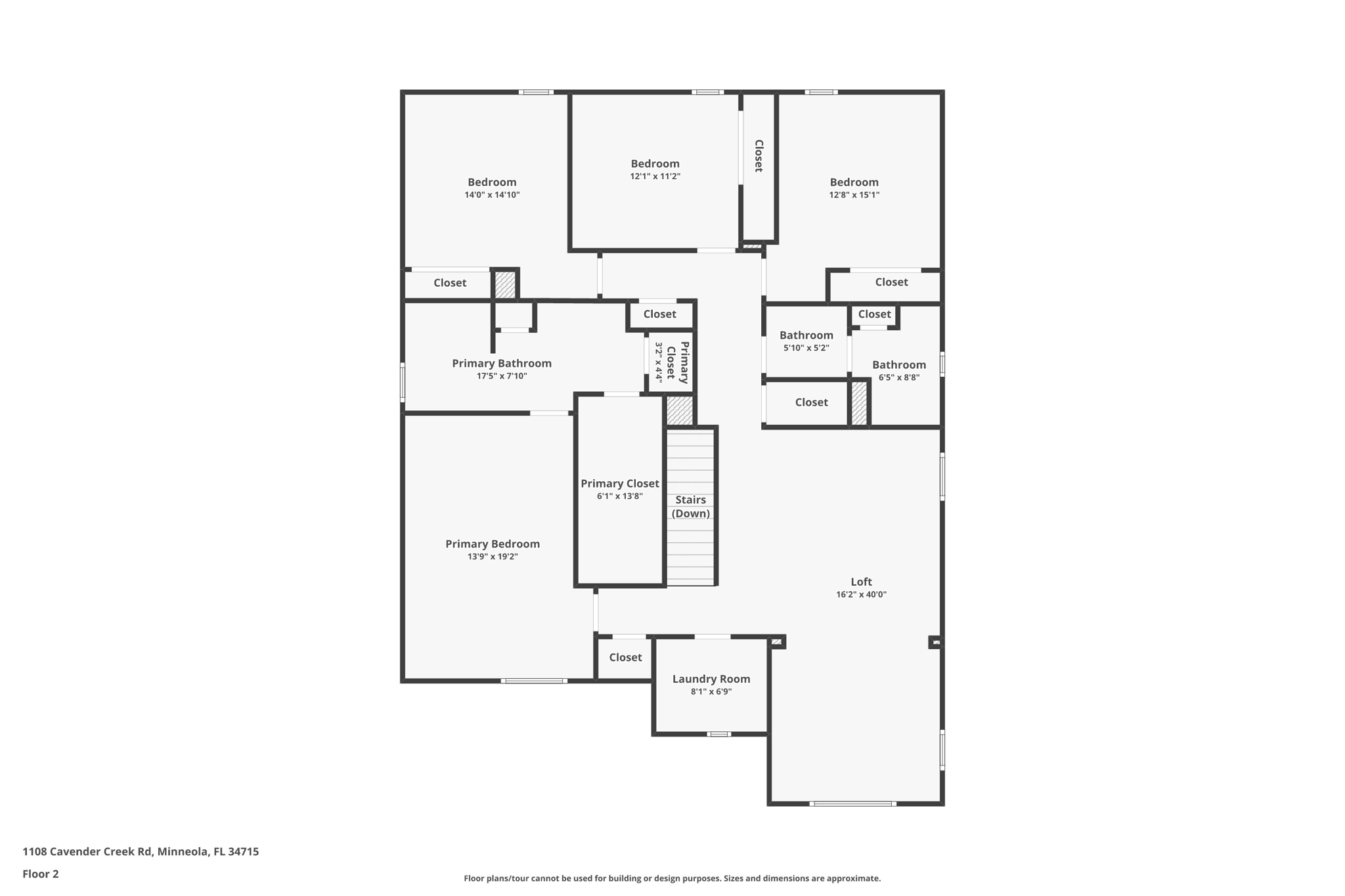 Floorplan #3