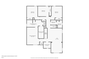 Floorplan #3