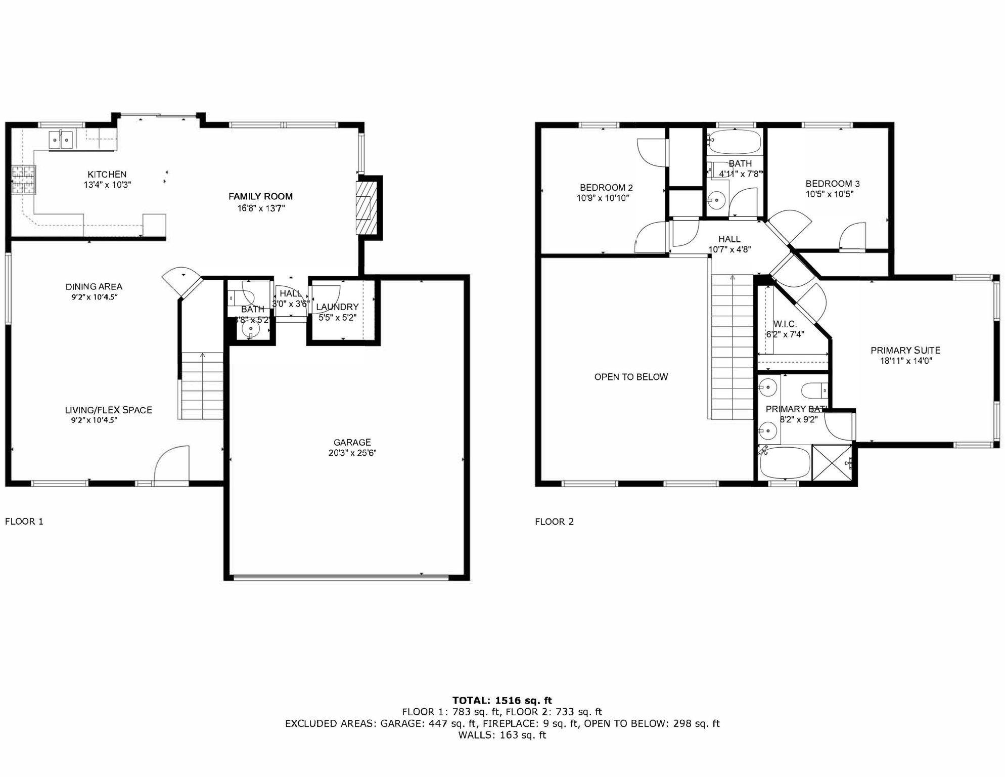Floor Plan #7