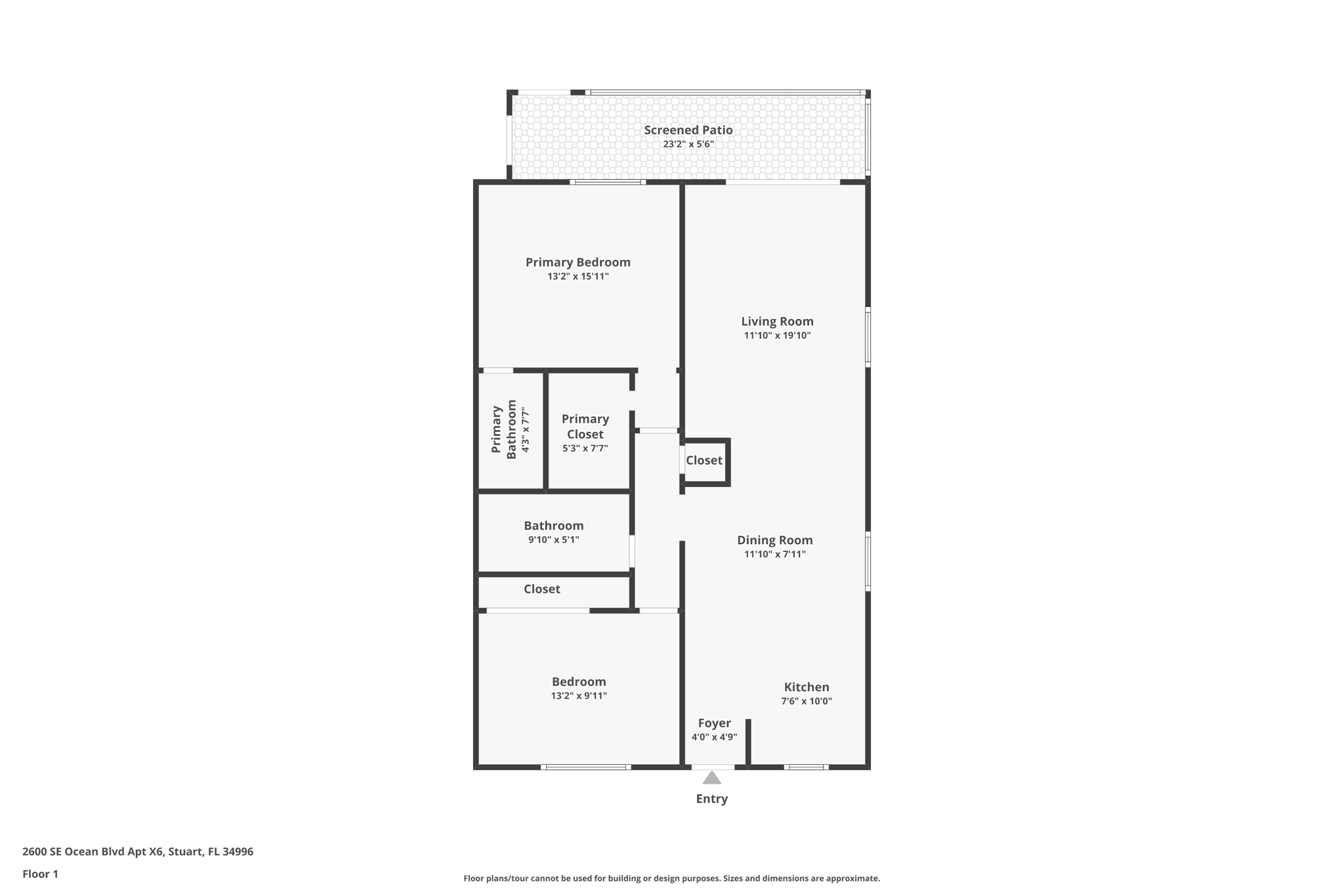 Floorplan #1