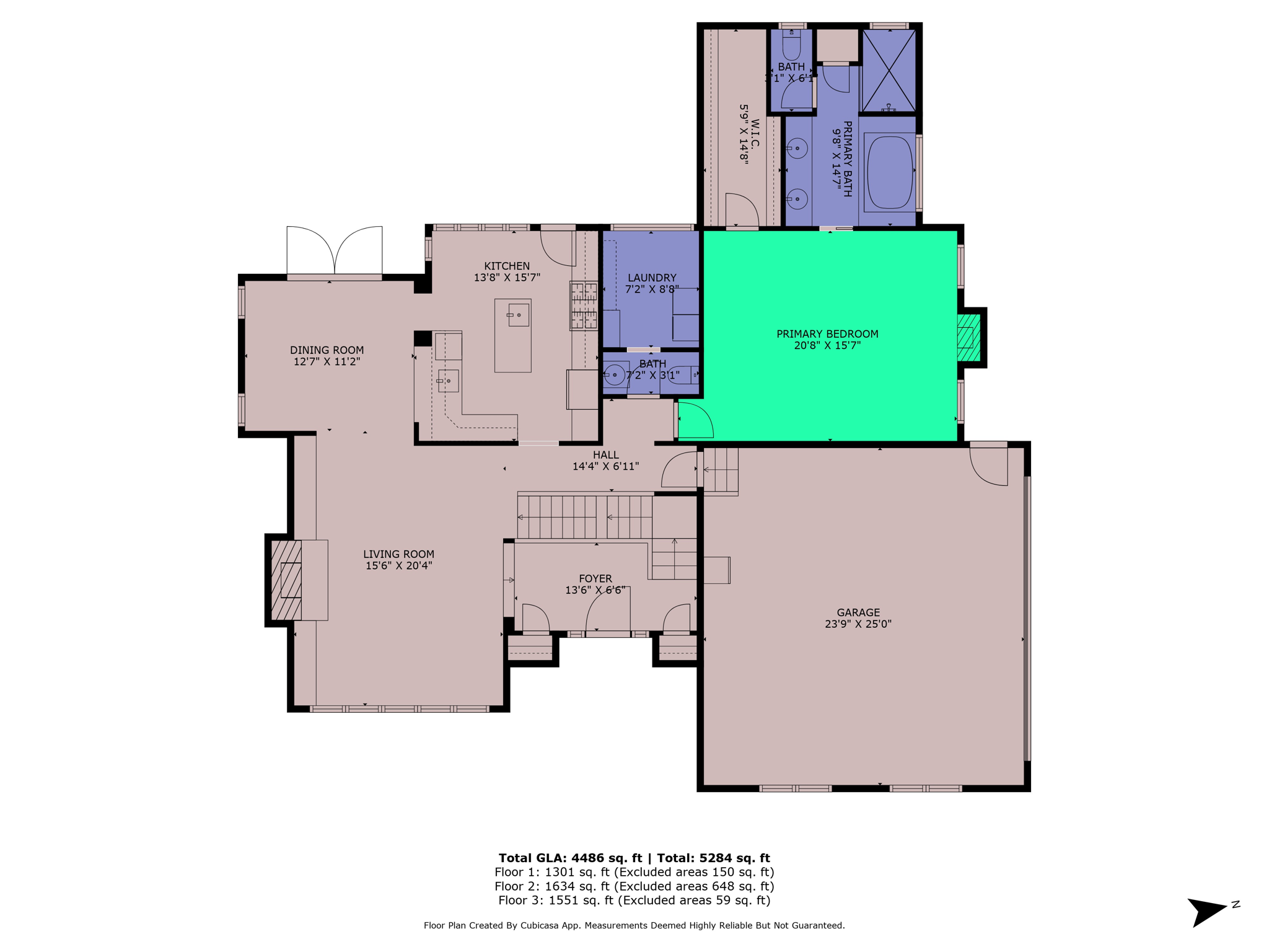 Floorplan #2