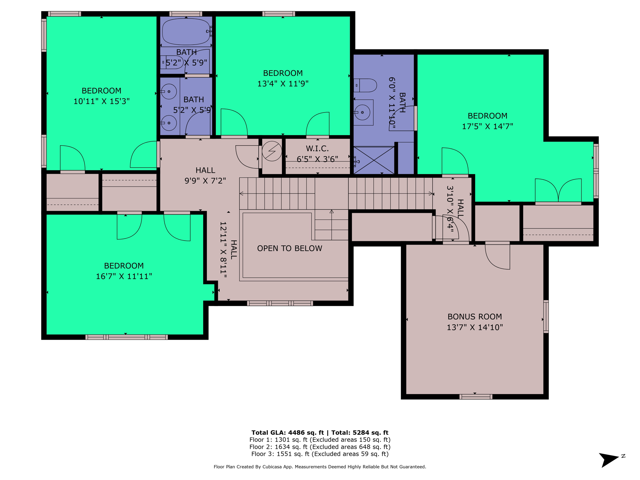 Floorplan #3