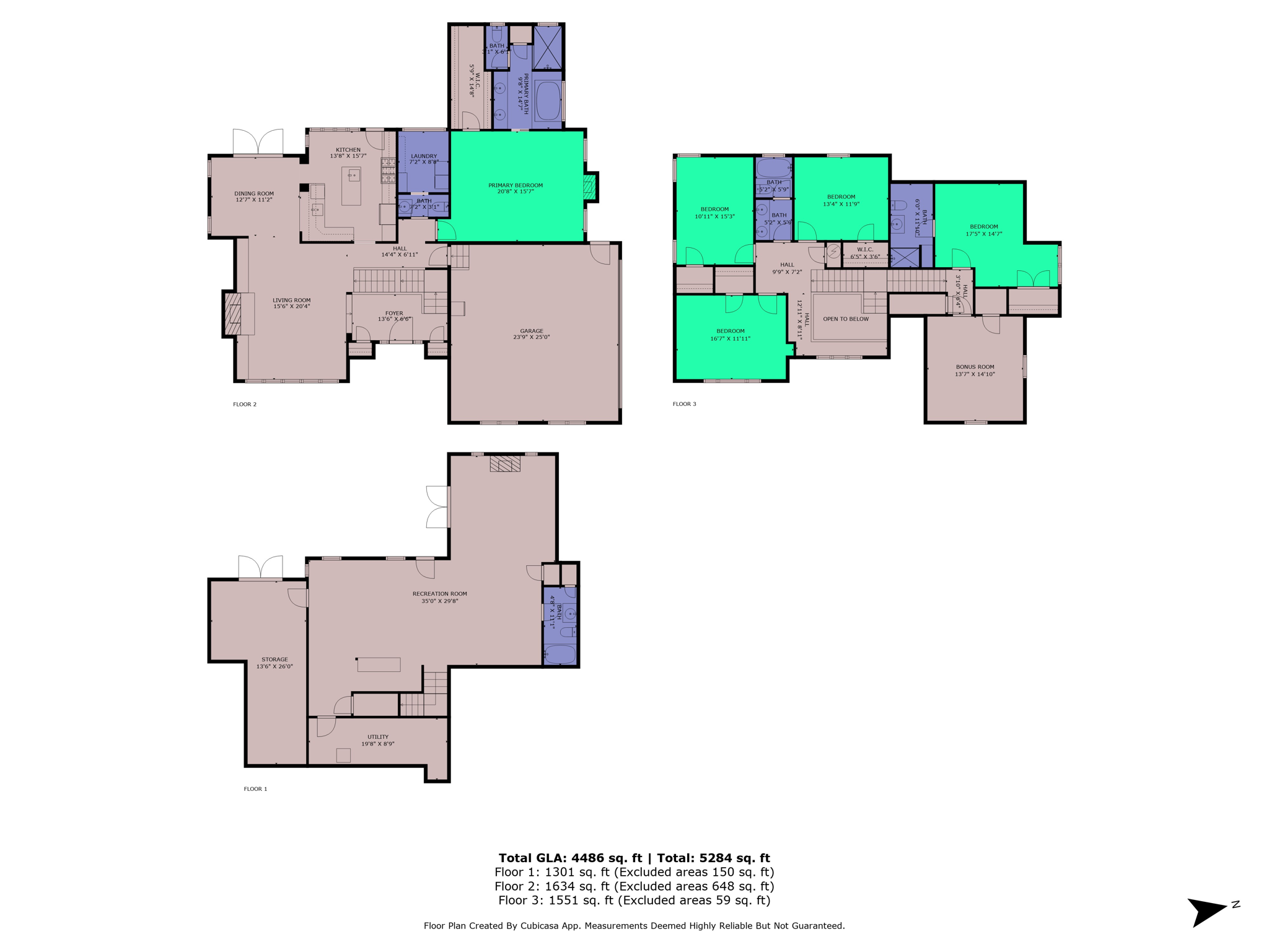 Floorplan #4