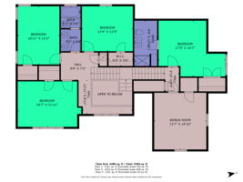 Floorplan #3