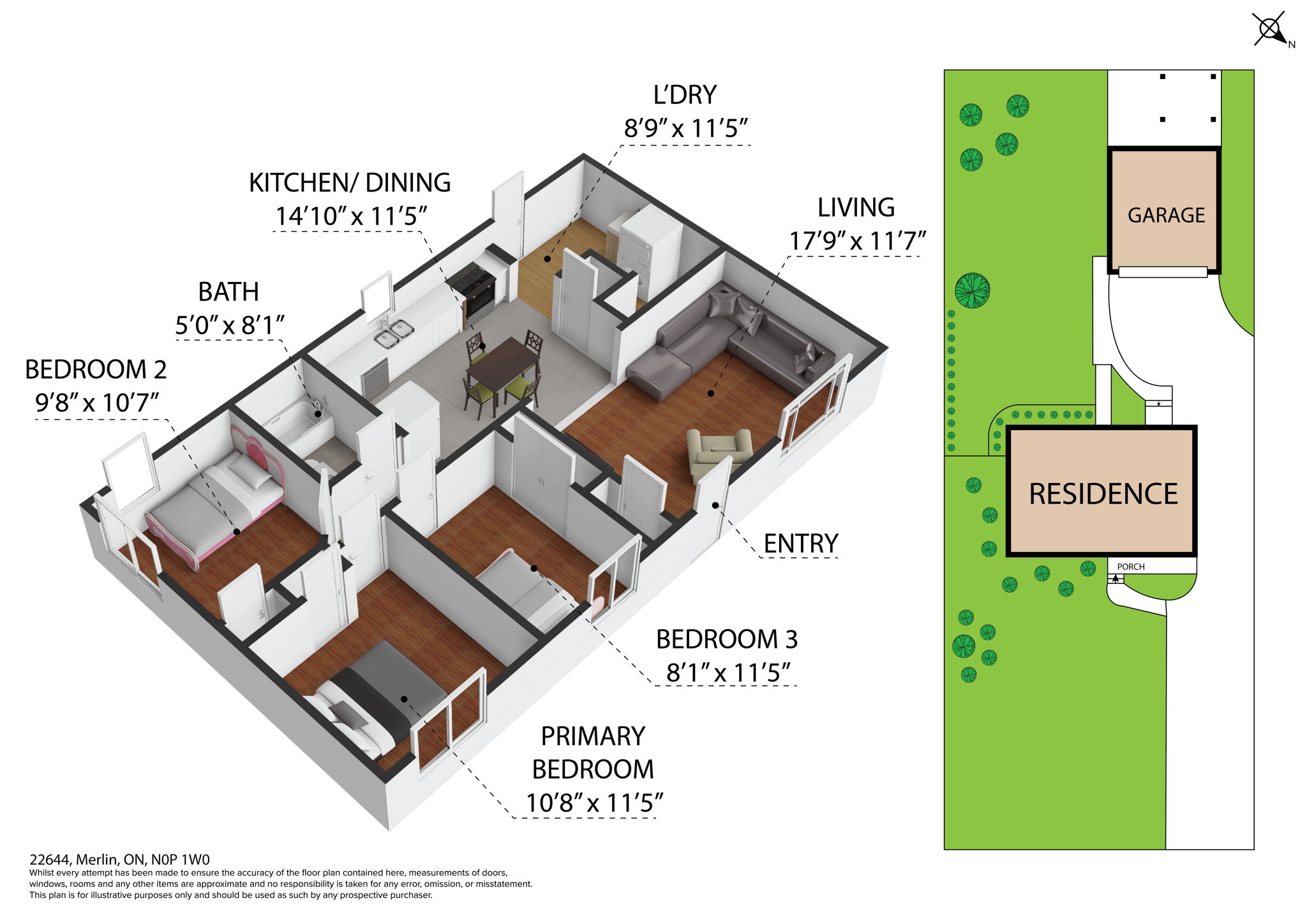 Floorplan #2