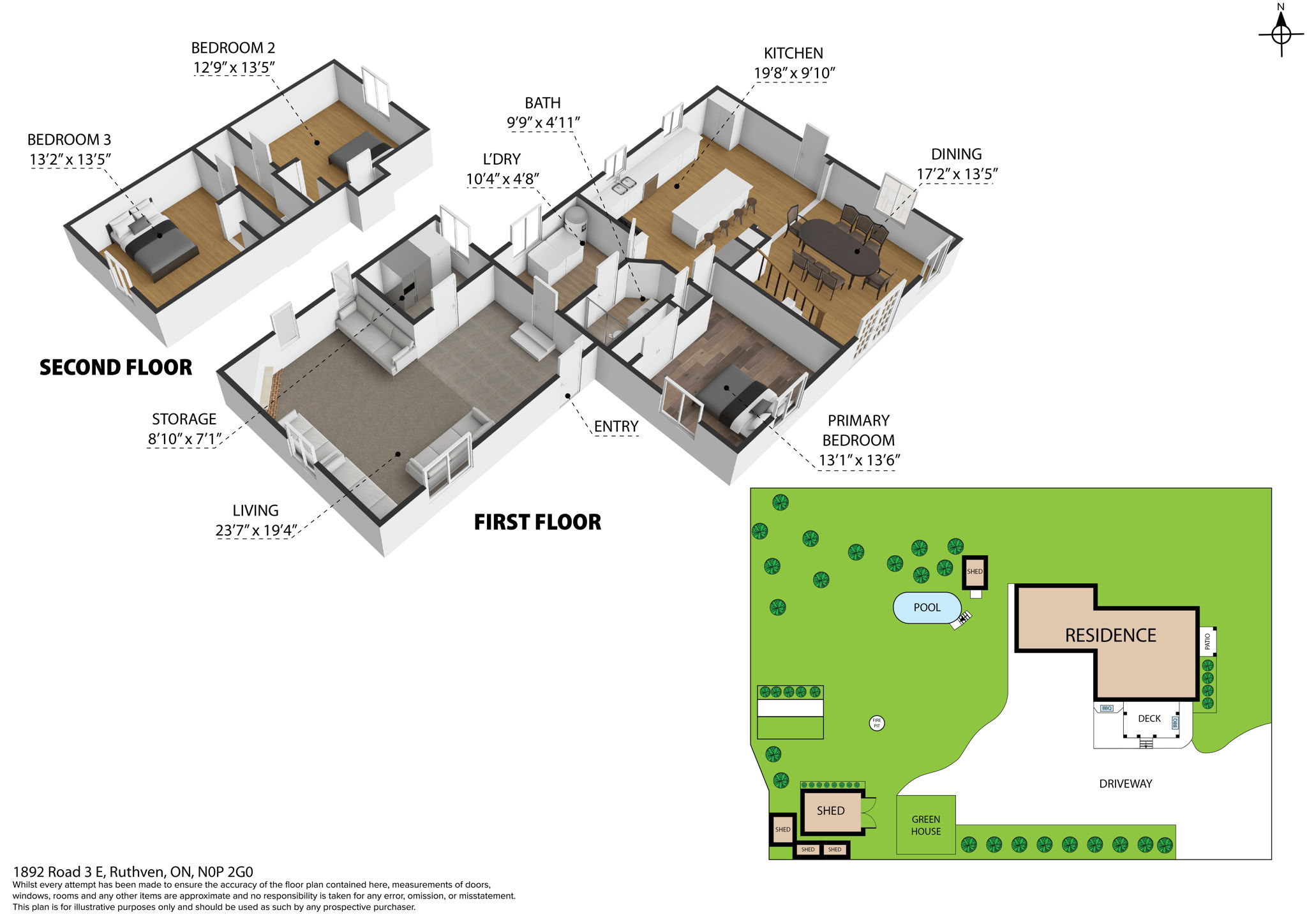 Floorplan #2