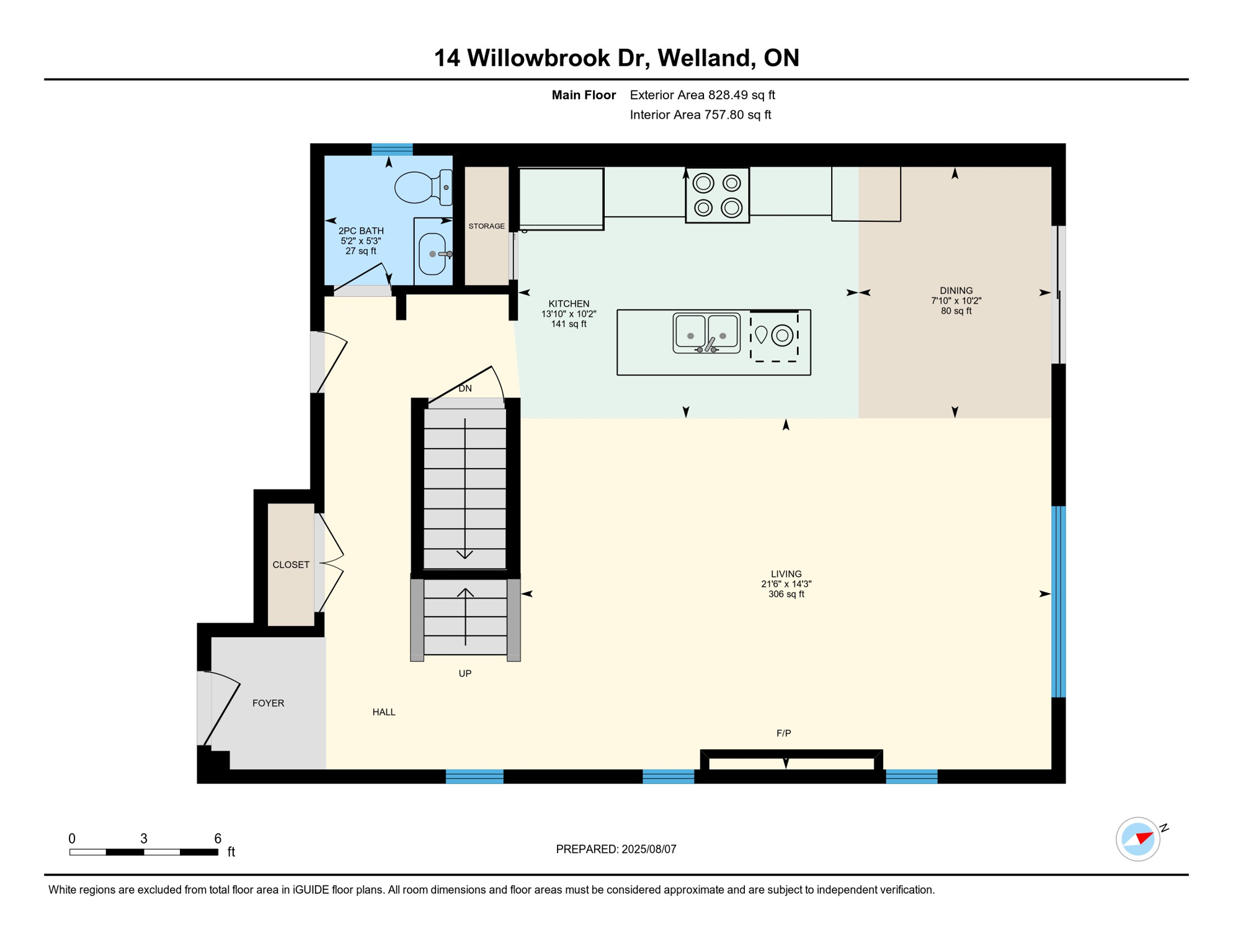 Floorplan #1