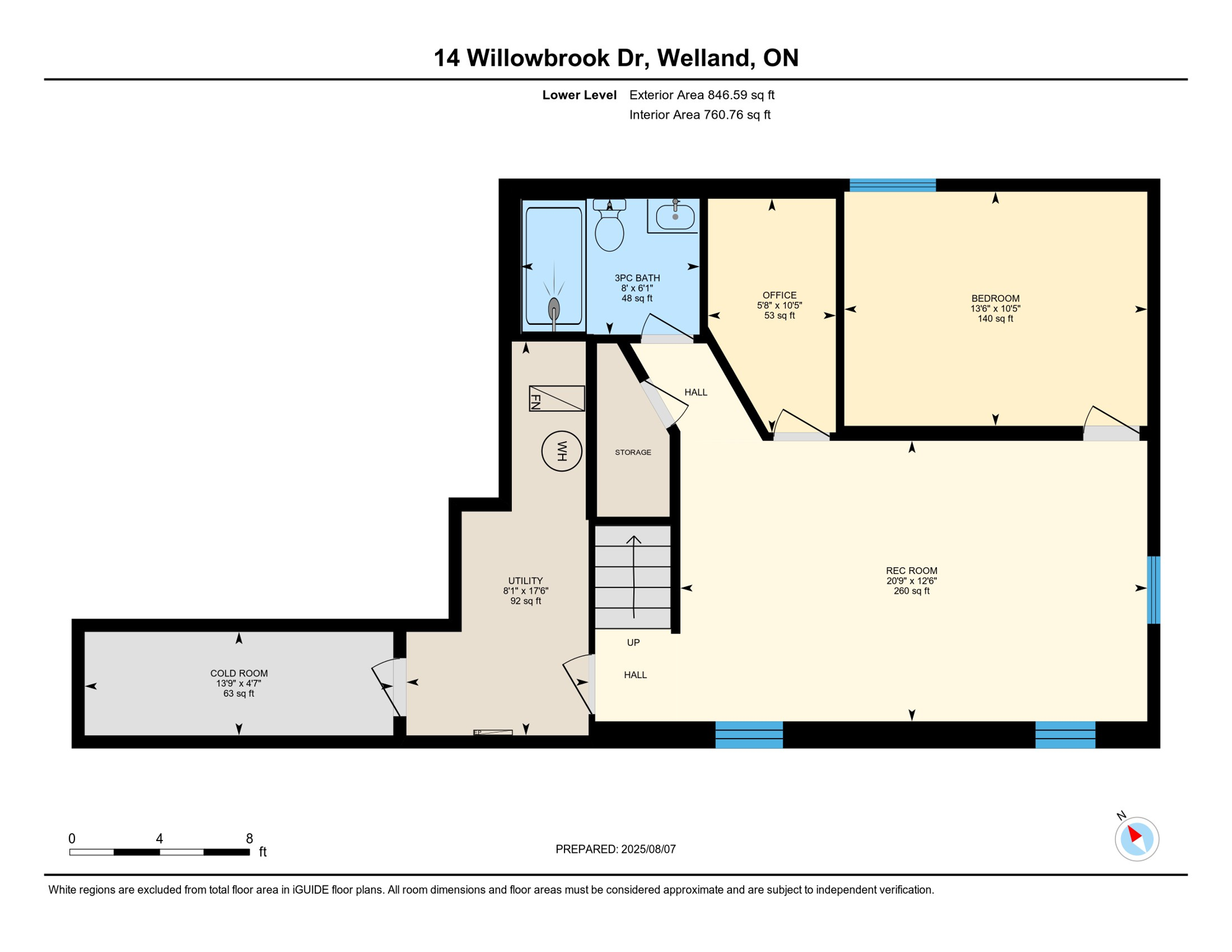 Floorplan #3