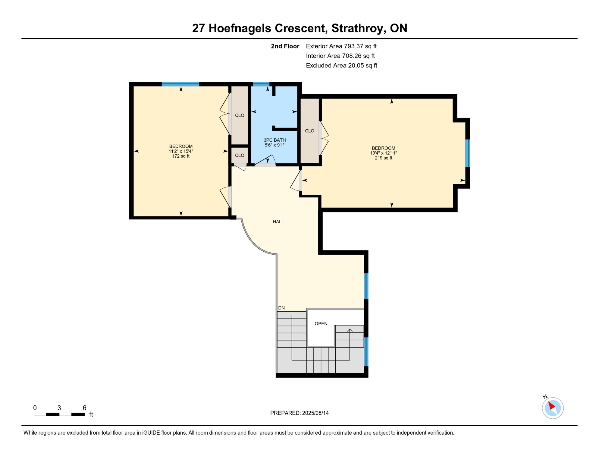 Floorplan #2