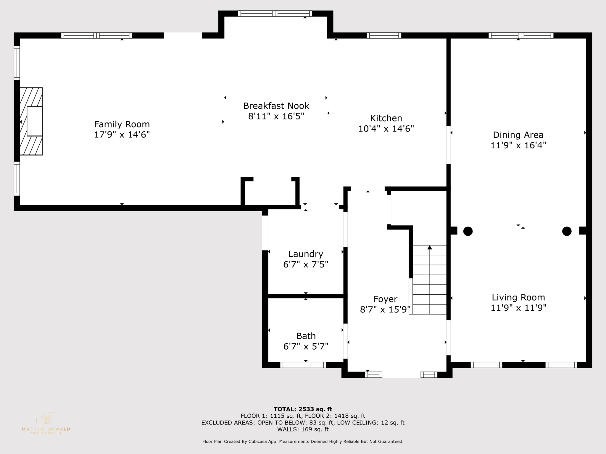 Floorplan #1