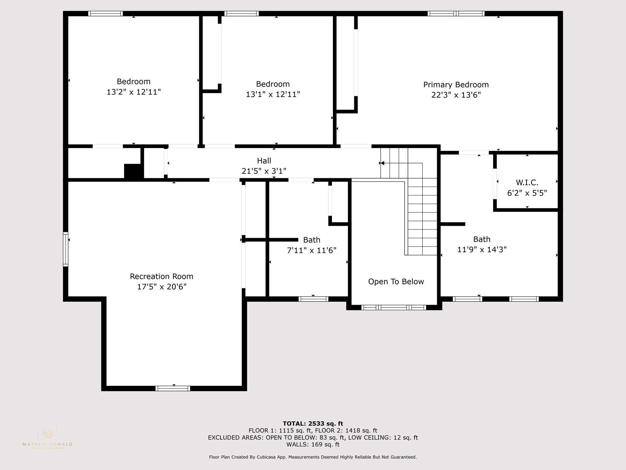 Floorplan #3