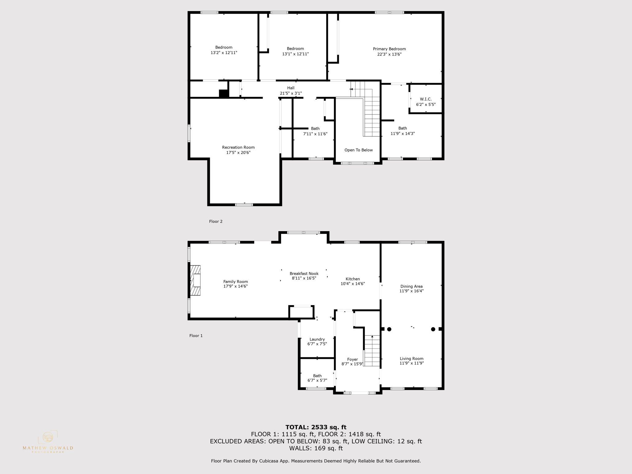 Floorplan #5