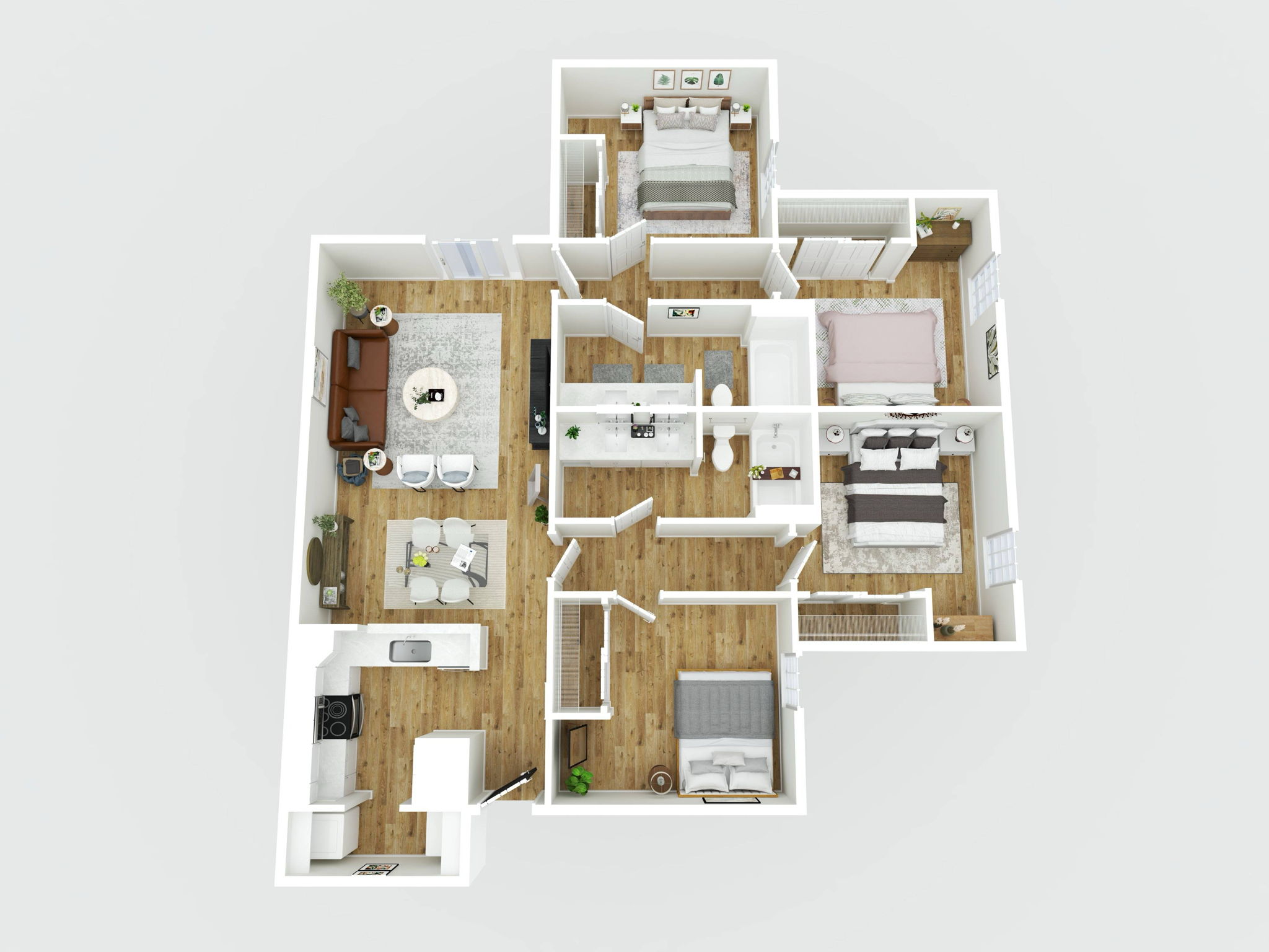 Floorplan #1