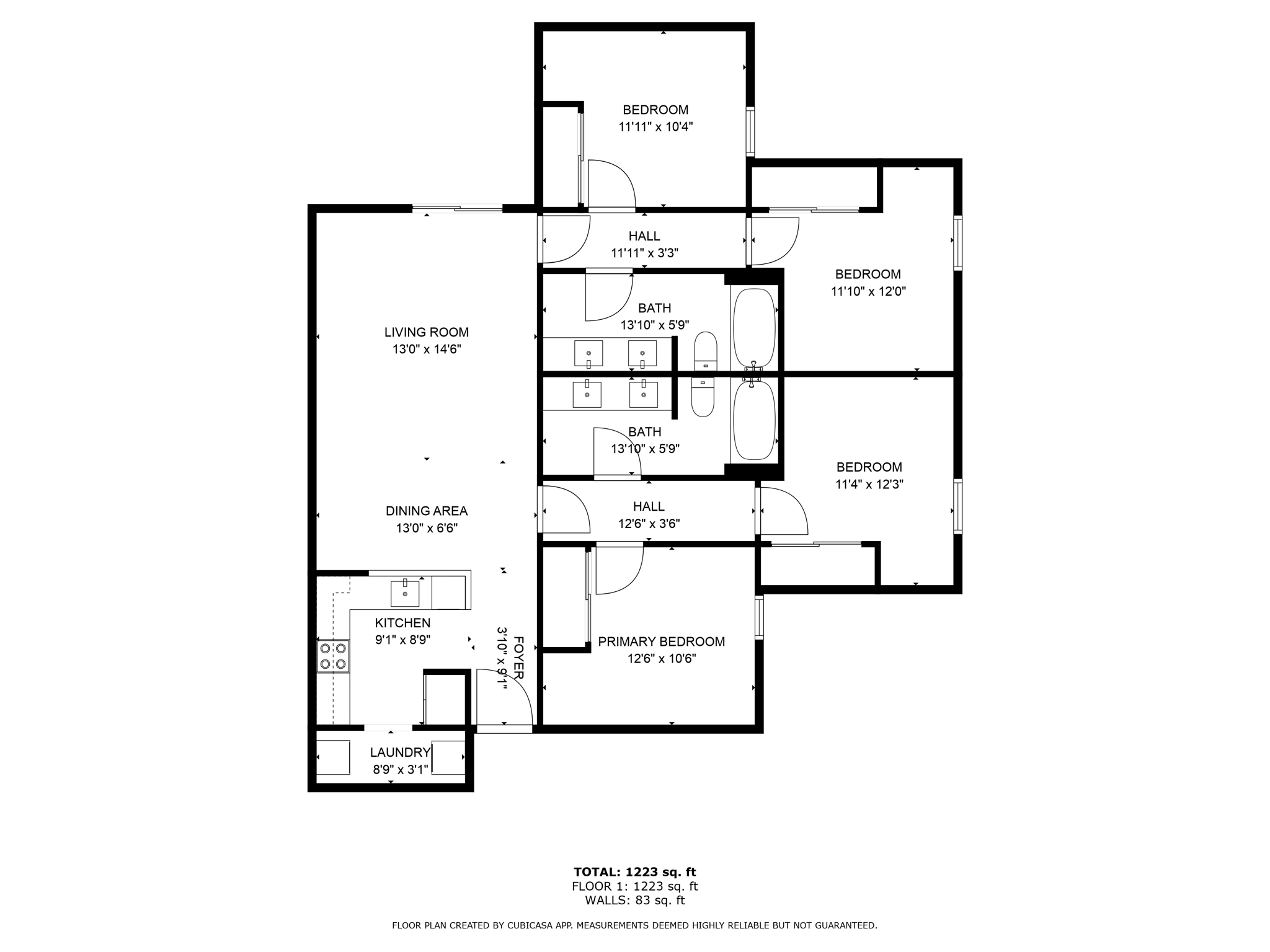 Floorplan #3