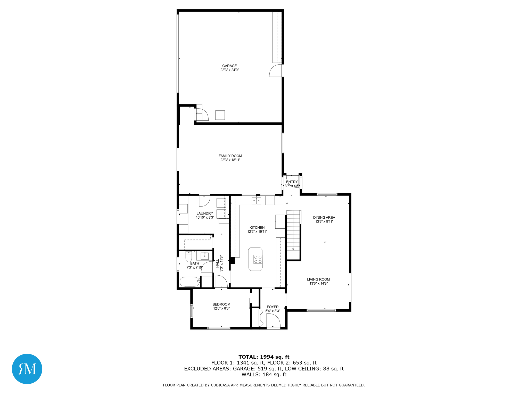 Floorplan #1