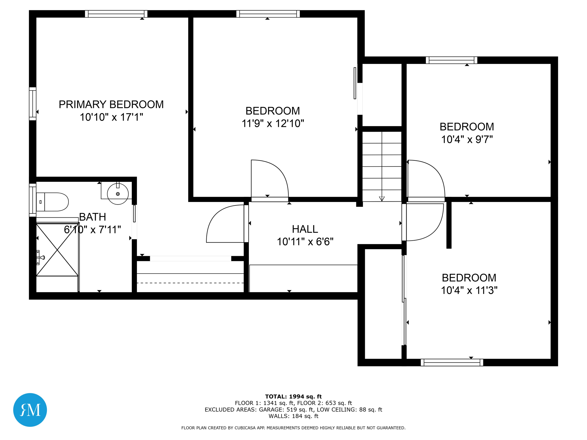 Floorplan #2