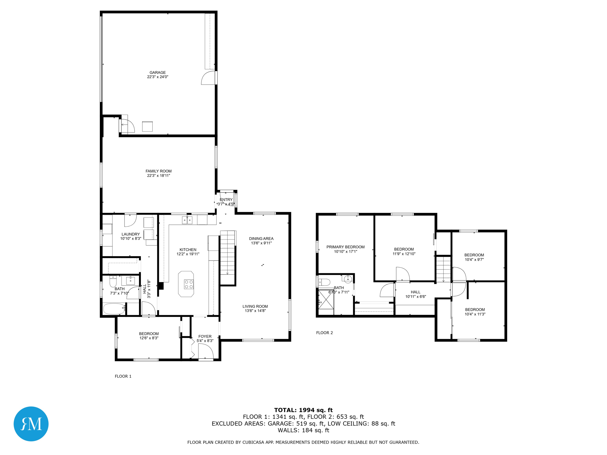 Floorplan #3