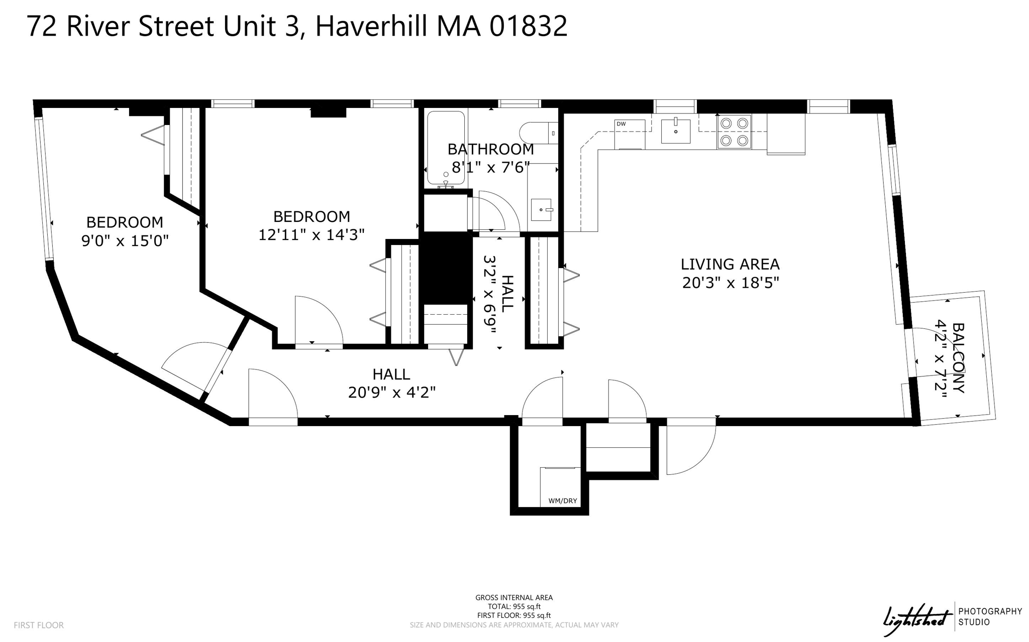 Floorplan #1
