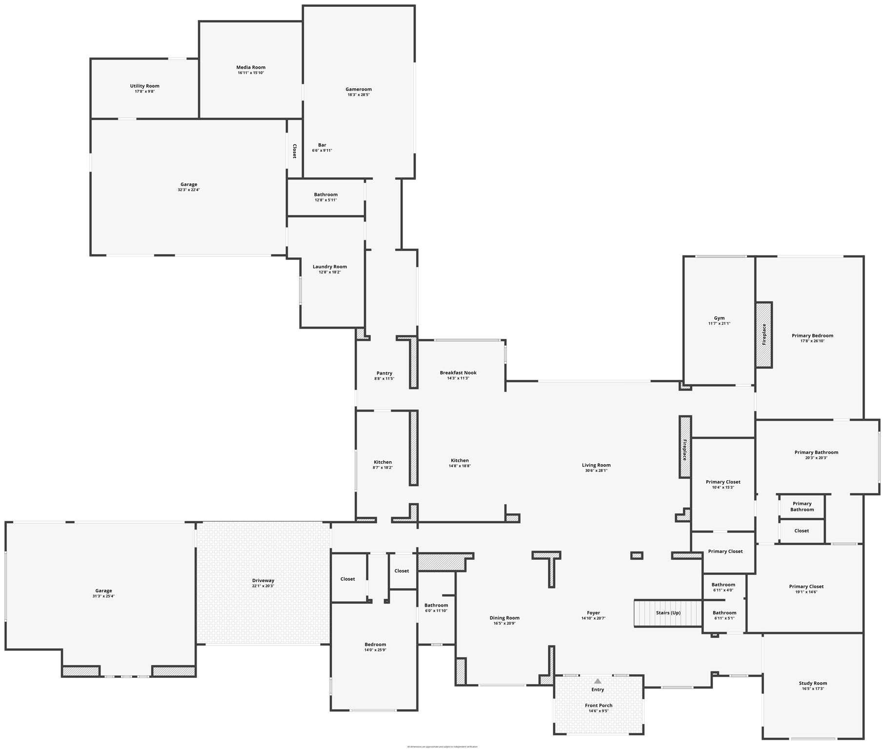 Floorplan #1