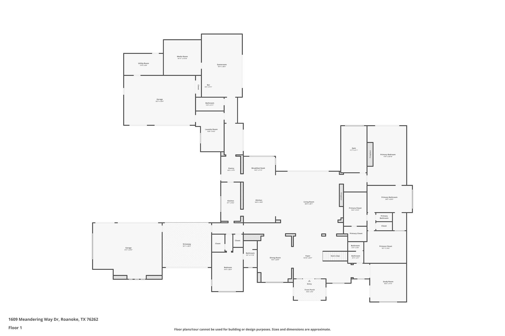 Floor 1