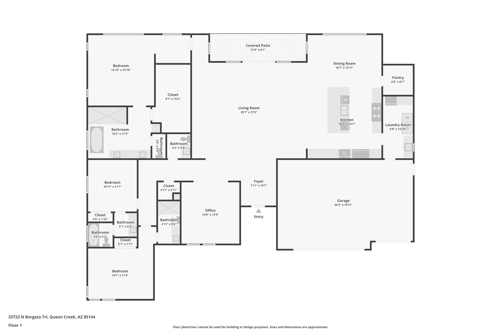 Floor 1